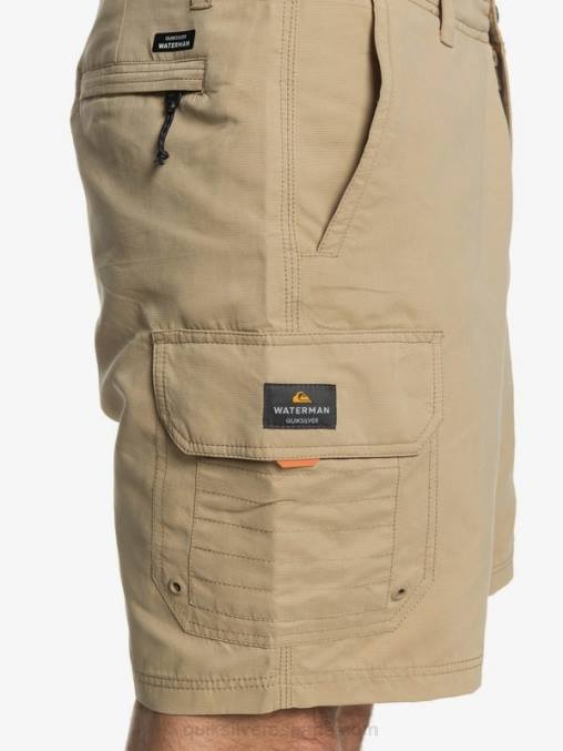 incienso shorts cargo waterman maldive 20 D6T4D1729 hombres Quiksilver