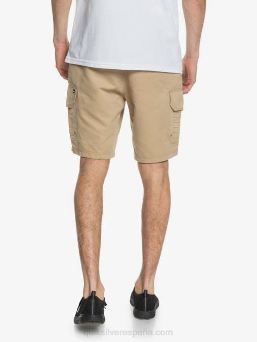 incienso shorts cargo waterman maldive 20 D6T4D1729 hombres Quiksilver