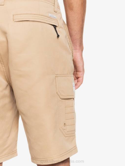 incienso shorts cargo waterman maldive 20 D6T4D1729 hombres Quiksilver