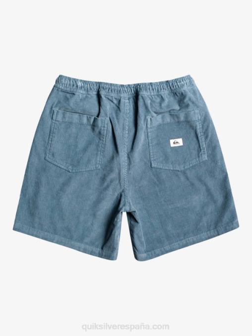 mar de bering shorts de pana taxer D6T4D364 hombres Quiksilver