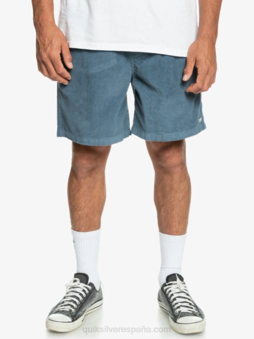 mar de bering shorts de pana taxer D6T4D364 hombres Quiksilver