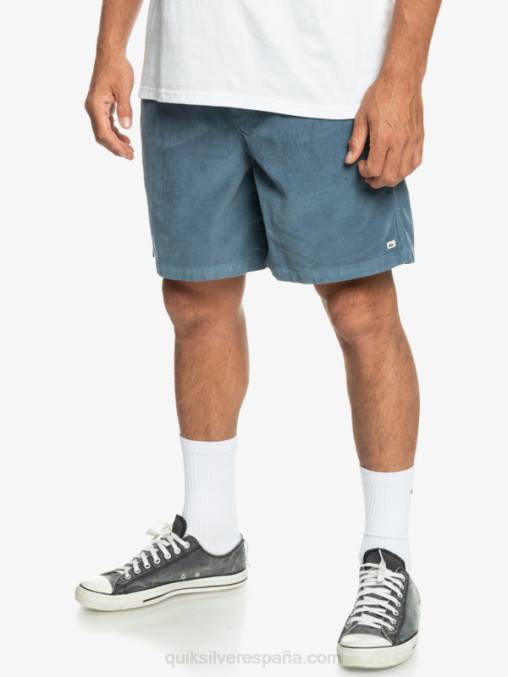 mar de bering shorts de pana taxer D6T4D364 hombres Quiksilver