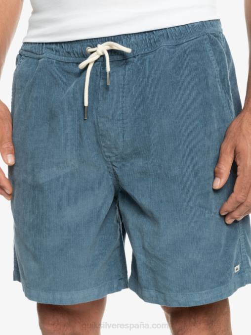 mar de bering shorts de pana taxer D6T4D364 hombres Quiksilver