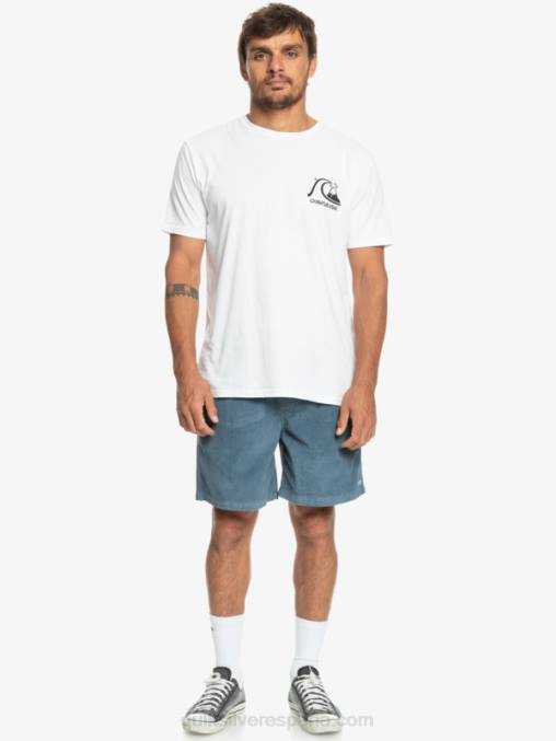 mar de bering shorts de pana taxer D6T4D364 hombres Quiksilver
