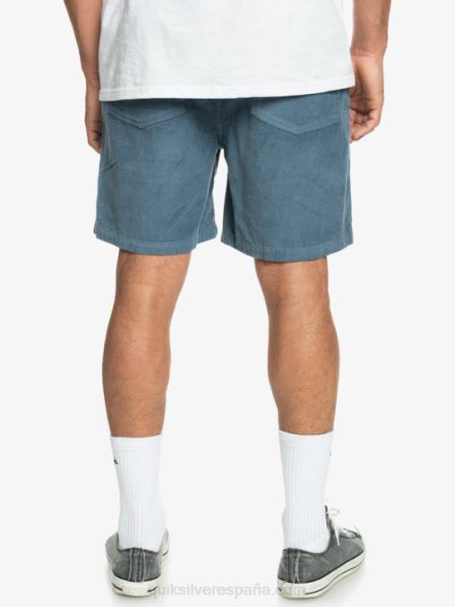 mar de bering shorts de pana taxer D6T4D364 hombres Quiksilver