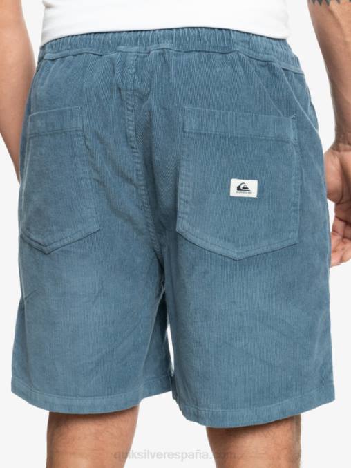 mar de bering shorts de pana taxer D6T4D364 hombres Quiksilver
