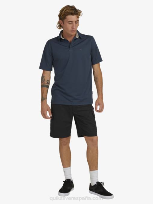 negro shorts cargo waterman maldive 20 D6T4D1727 hombres Quiksilver