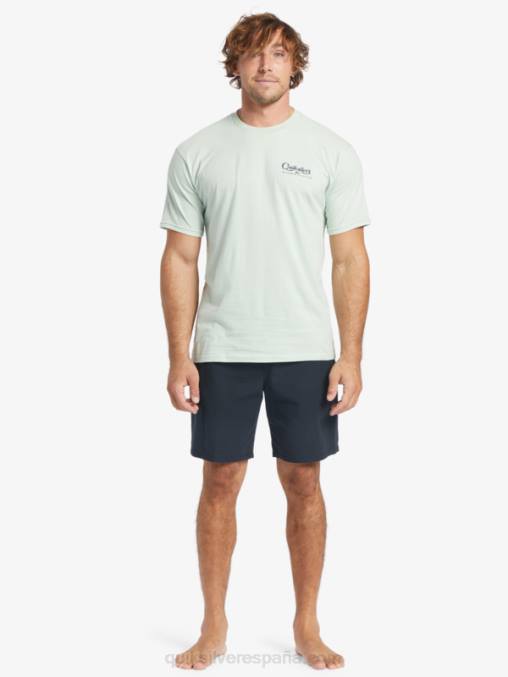 negro shorts waterman last light elastizados 19 D6T4D256 hombres Quiksilver