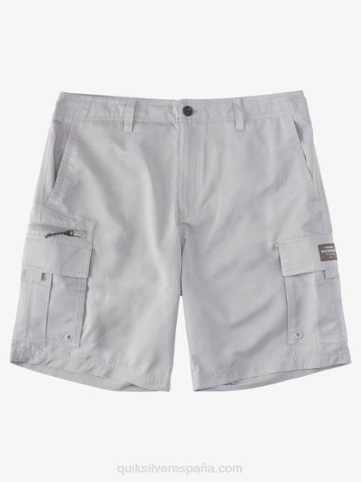 piel de tiburon Pantalones cortos Waterman Maldive Atoll Cargo 20 D6T4D788 hombres Quiksilver