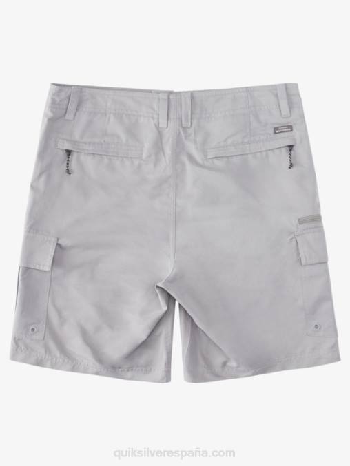 piel de tiburon Pantalones cortos Waterman Maldive Atoll Cargo 20 D6T4D788 hombres Quiksilver