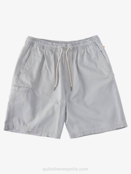 piel de tiburon shorts waterman last light elastizados 19 D6T4D254 hombres Quiksilver