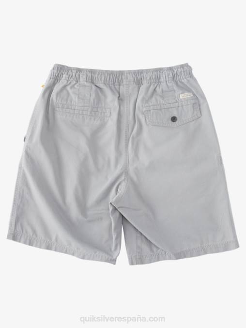piel de tiburon shorts waterman last light elastizados 19 D6T4D254 hombres Quiksilver