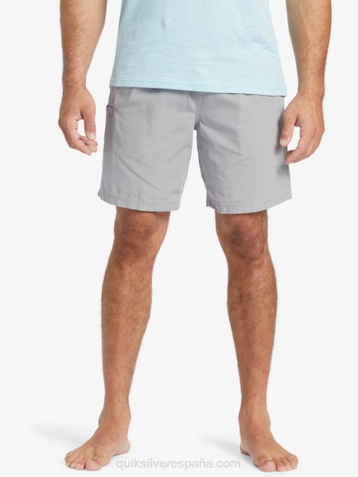 piel de tiburon shorts waterman last light elastizados 19 D6T4D254 hombres Quiksilver