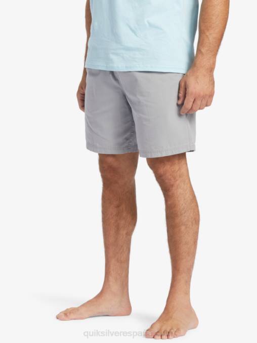piel de tiburon shorts waterman last light elastizados 19 D6T4D254 hombres Quiksilver