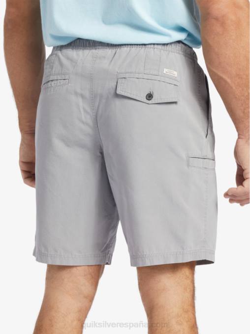 piel de tiburon shorts waterman last light elastizados 19 D6T4D254 hombres Quiksilver