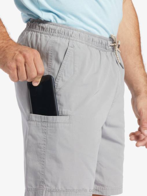 piel de tiburon shorts waterman last light elastizados 19 D6T4D254 hombres Quiksilver