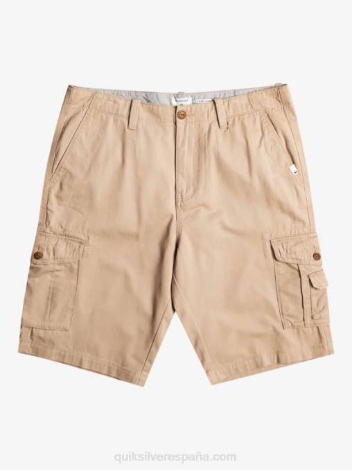 playa shorts cargo de batalla crucial D6T4D958 hombres Quiksilver