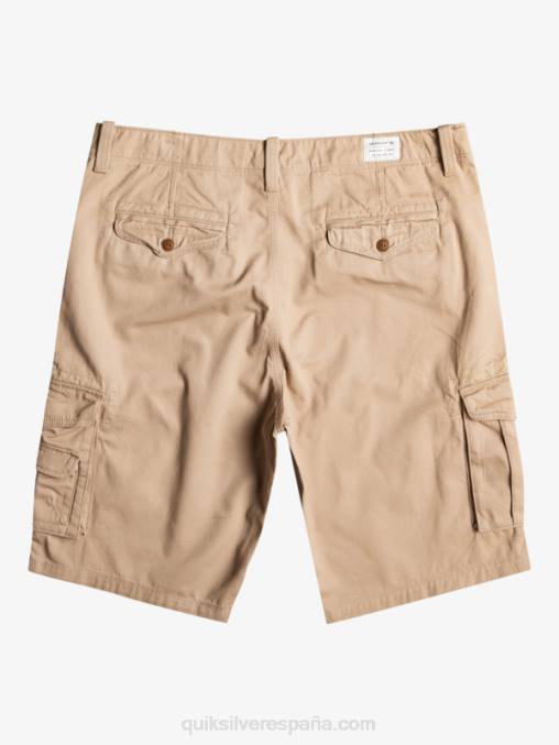 playa shorts cargo de batalla crucial D6T4D958 hombres Quiksilver