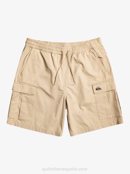 playa shorts cargo taxer cintura elastica 19 D6T4D1009 hombres Quiksilver