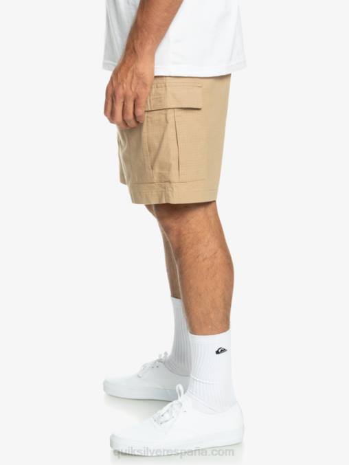 playa shorts cargo taxer cintura elastica 19 D6T4D1009 hombres Quiksilver