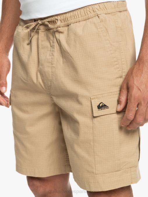 playa shorts cargo taxer cintura elastica 19 D6T4D1009 hombres Quiksilver