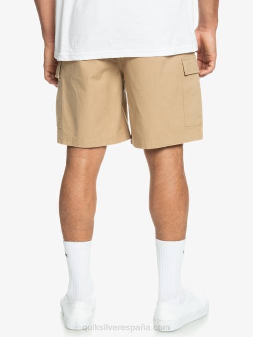 playa shorts cargo taxer cintura elastica 19 D6T4D1009 hombres Quiksilver