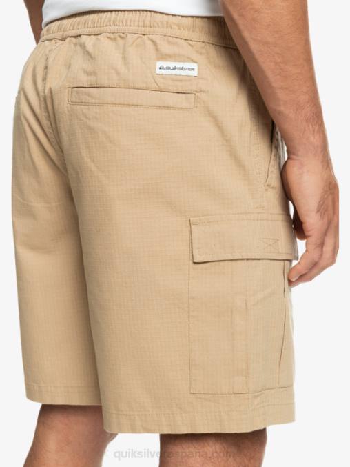 playa shorts cargo taxer cintura elastica 19 D6T4D1009 hombres Quiksilver