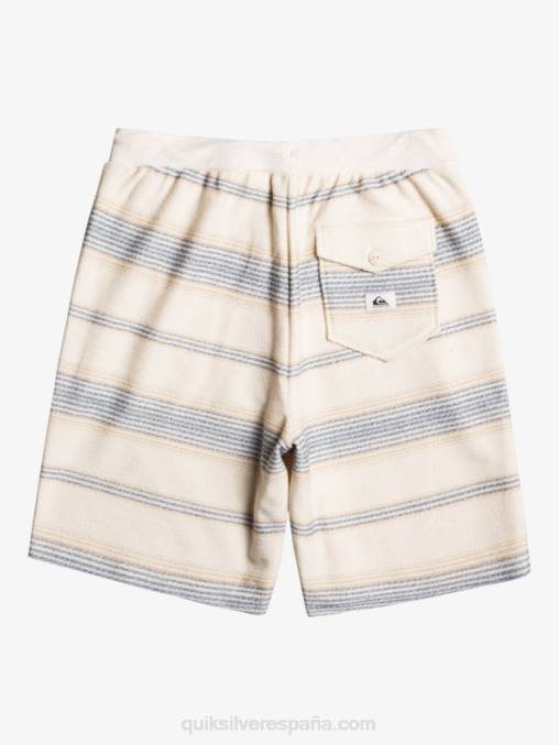 raya otway del mar de bering grandes pantalones cortos de chándal otway D6T4D330 hombres Quiksilver
