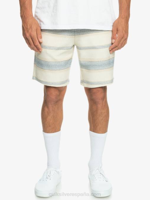 raya otway del mar de bering grandes pantalones cortos de chándal otway D6T4D330 hombres Quiksilver