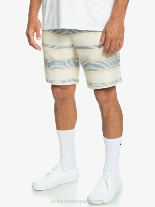 raya otway del mar de bering grandes pantalones cortos de chándal otway D6T4D330 hombres Quiksilver