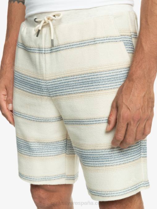 raya otway del mar de bering grandes pantalones cortos de chándal otway D6T4D330 hombres Quiksilver
