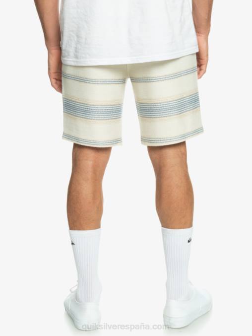 raya otway del mar de bering grandes pantalones cortos de chándal otway D6T4D330 hombres Quiksilver