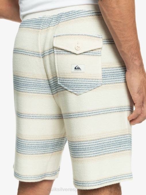 raya otway del mar de bering grandes pantalones cortos de chándal otway D6T4D330 hombres Quiksilver