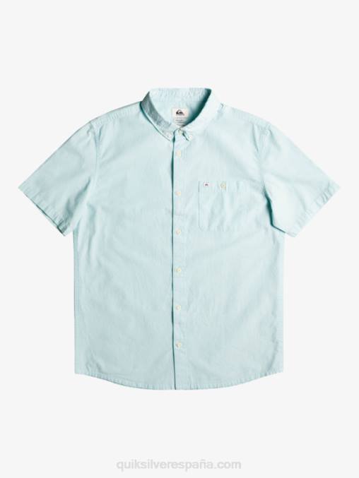 Angel Azul camiseta de manga corta D6T4D385 hombres Quiksilver