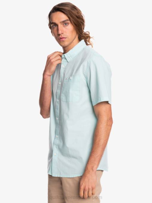 Angel Azul camiseta de manga corta D6T4D385 hombres Quiksilver