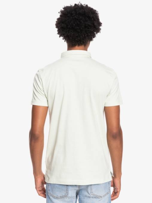 Celendina polo de manga corta de crucero de sol todos los días D6T4D1554 hombres Quiksilver