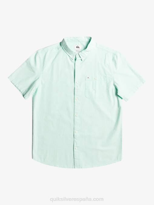 agua helada camiseta de manga corta D6T4D382 hombres Quiksilver