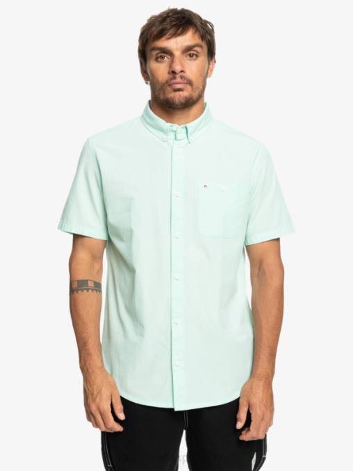 agua helada camiseta de manga corta D6T4D382 hombres Quiksilver
