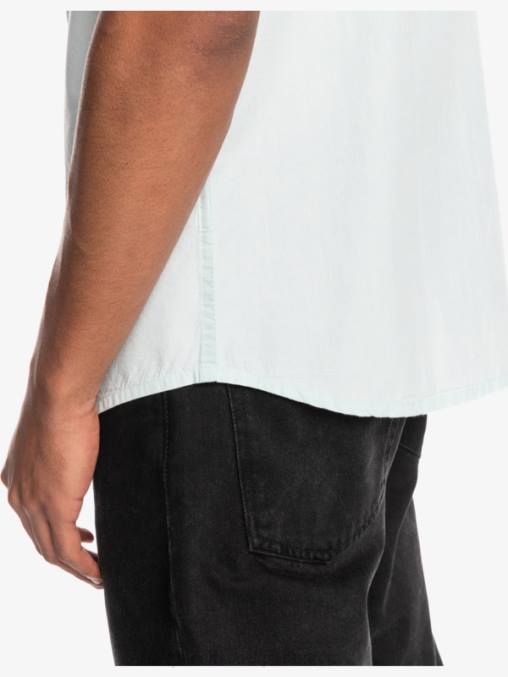 agua helada camiseta de manga corta D6T4D382 hombres Quiksilver