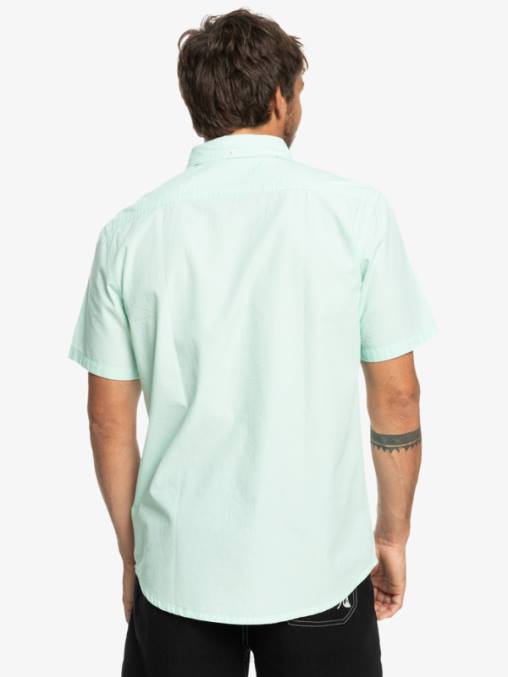 agua helada camiseta de manga corta D6T4D382 hombres Quiksilver