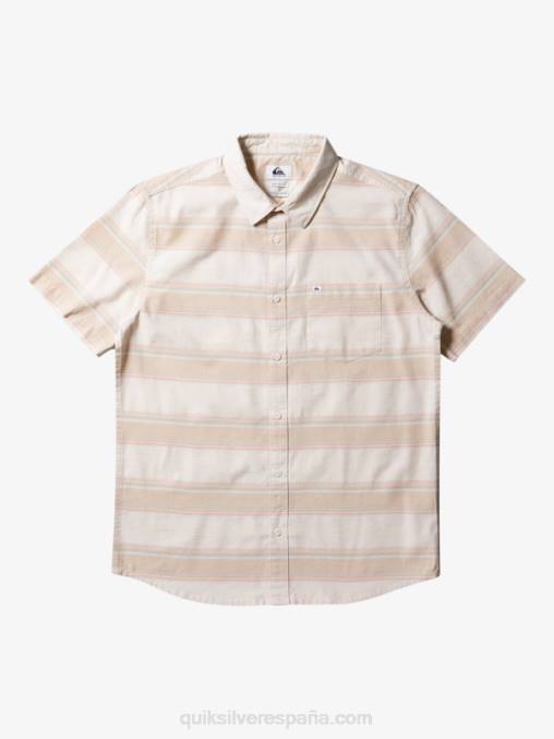 calle abedul cali camisa de manga corta cali amanecer D6T4D445 hombres Quiksilver