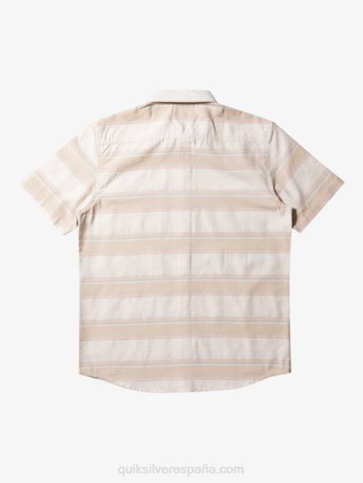 calle abedul cali camisa de manga corta cali amanecer D6T4D445 hombres Quiksilver