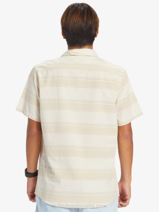 calle abedul cali camisa de manga corta cali amanecer D6T4D445 hombres Quiksilver
