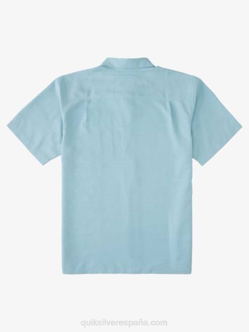 centinela acuática camisa antiarrugas premium waterman centinela D6T4D1309 hombres Quiksilver