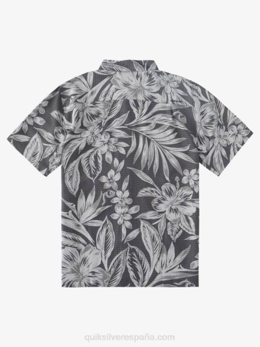 dias negros de brunch camisa de manga corta hora de brunch waterman D6T4D1336 hombres Quiksilver