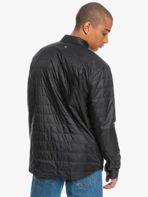 escalada libre fantasma camisa de franela reversible con aislamiento de escalada libre D6T4D1703 hombres Quiksilver