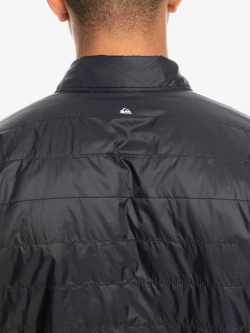 escalada libre fantasma camisa de franela reversible con aislamiento de escalada libre D6T4D1703 hombres Quiksilver