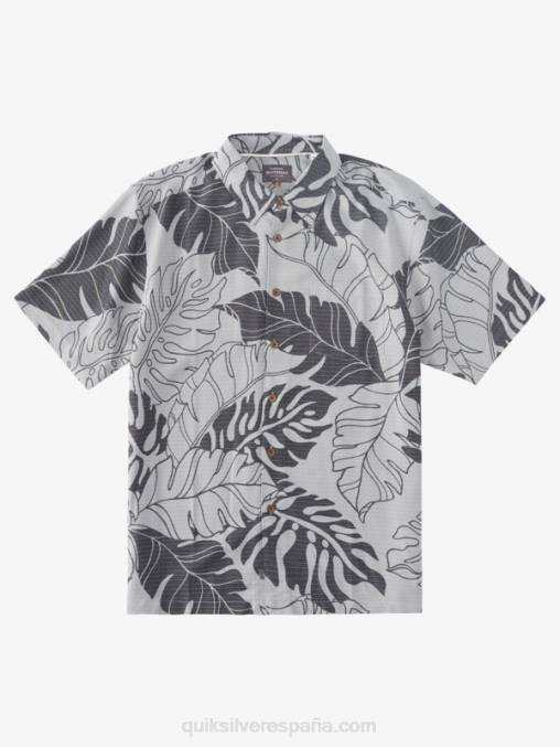 piel de tiburón bajo el dosel camisa hawaiana de hombre bajo el dosel D6T4D865 hombres Quiksilver