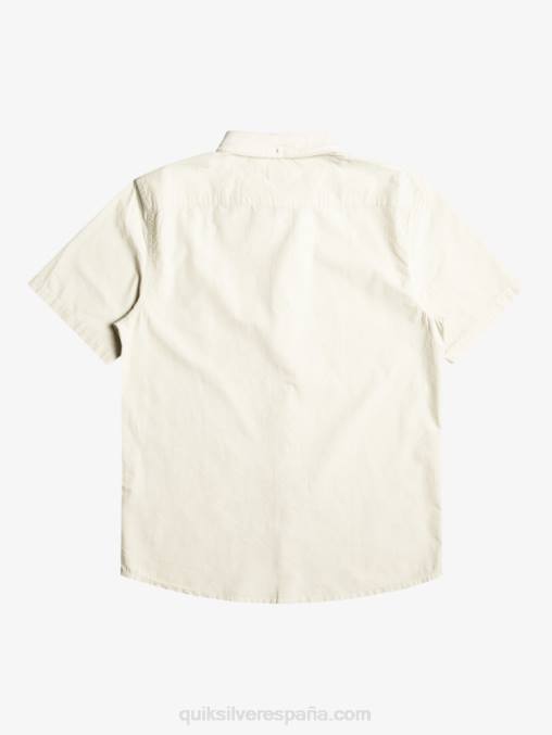 plaza topo camiseta de manga corta D6T4D381 hombres Quiksilver