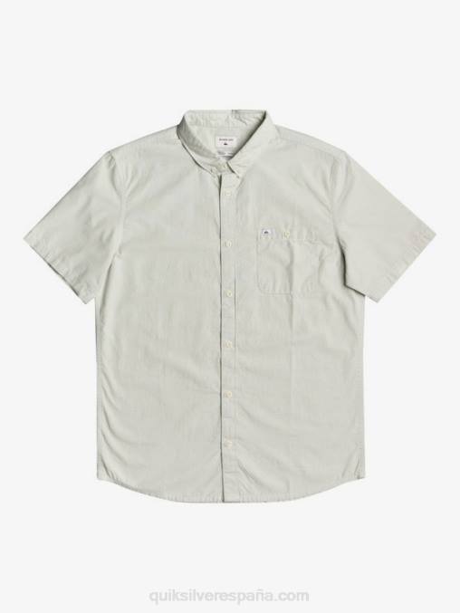 salvia del desierto camiseta de manga corta D6T4D383 hombres Quiksilver